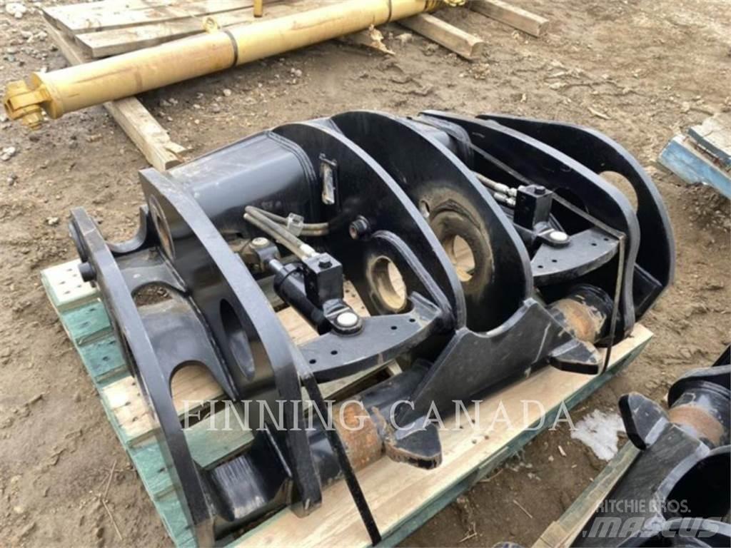 CAT ATTACHMENTS 950M Kiirliitmikud