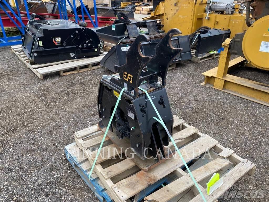 CAT ATTACHMENTS CVP16 Vibraatorid