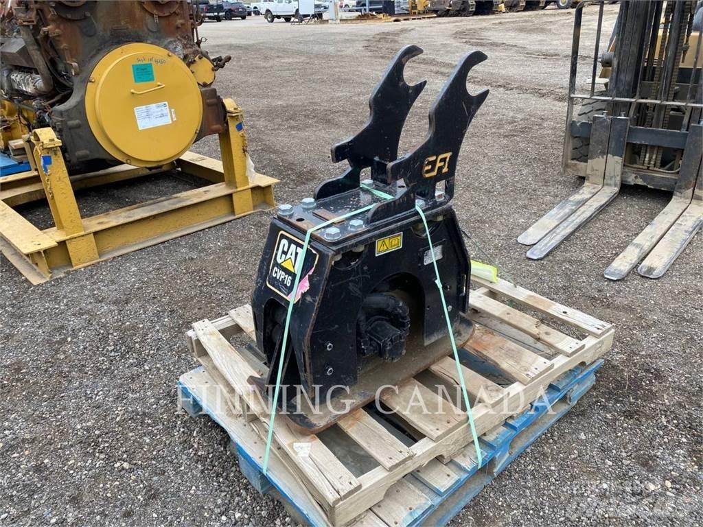 CAT ATTACHMENTS CVP16 Vibraatorid