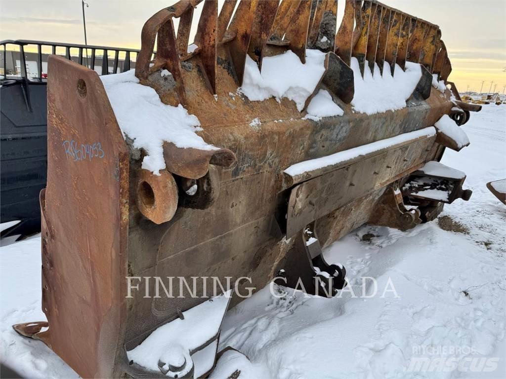 CAT ATTACHMENTS D10T Sahaterad