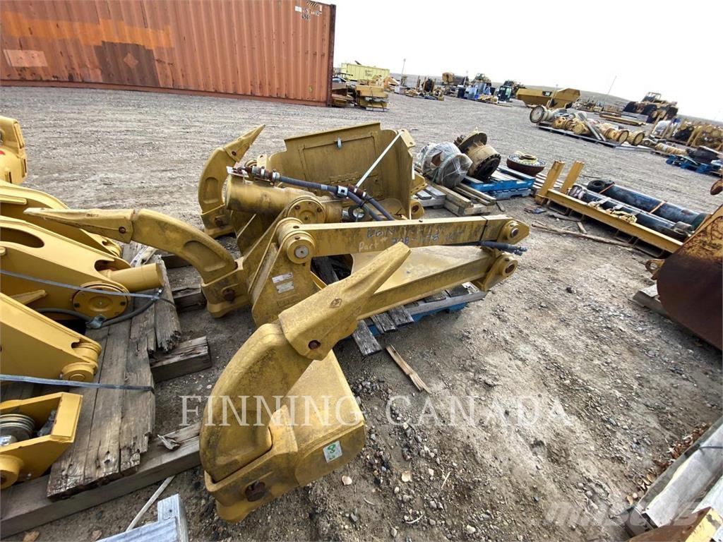 CAT ATTACHMENTS D6N Kaabitsad