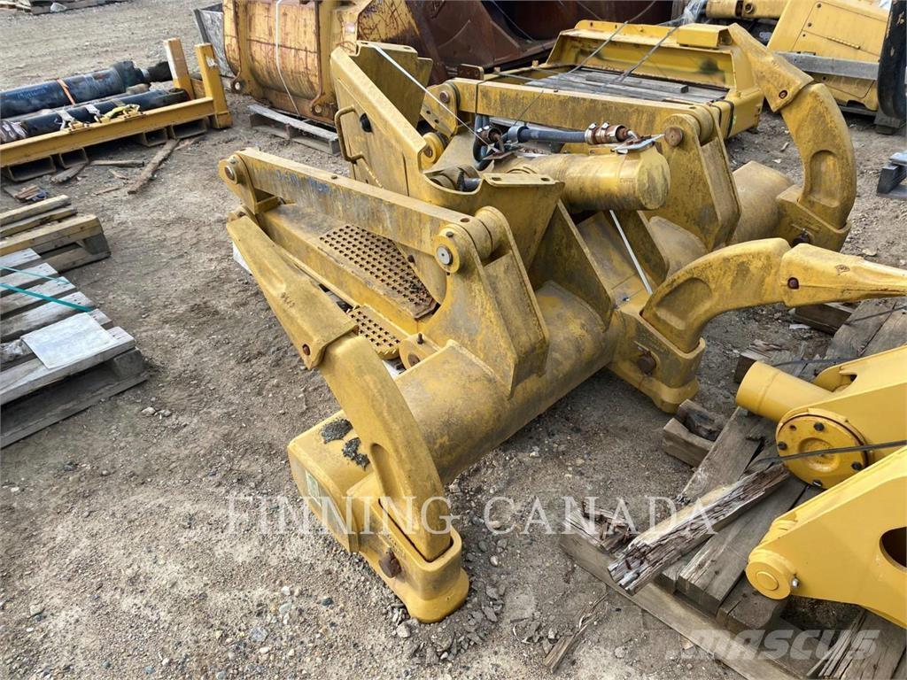 CAT ATTACHMENTS D6N Kaabitsad