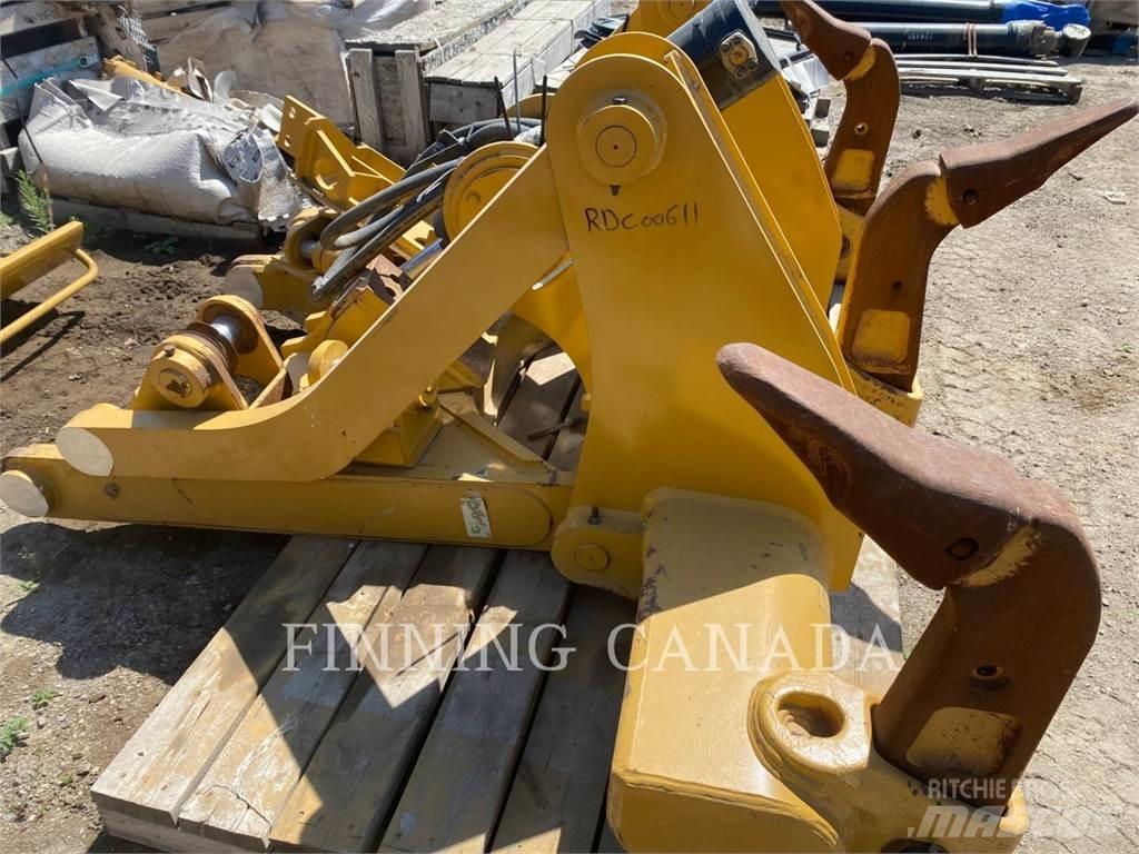 CAT ATTACHMENTS D6T Kaabitsad