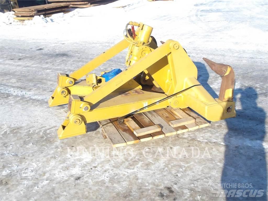 CAT ATTACHMENTS D6T Kaabitsad
