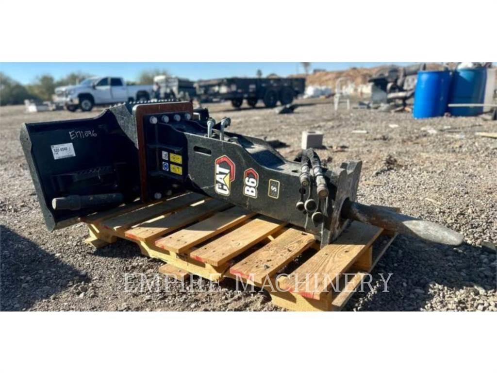 CAT B6S SSL Tõstekahvlid
