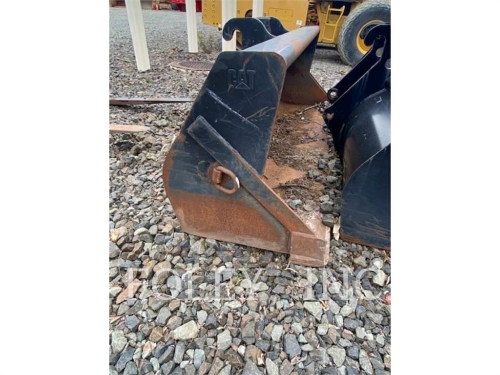 CAT BACKHOE GP BUCKET Kopad