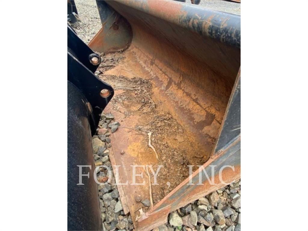 CAT BACKHOE GP BUCKET Kopad