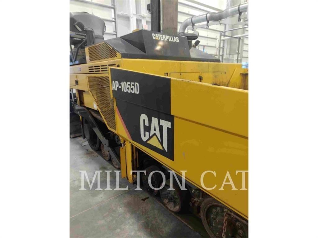 CAT BG-2455D Asfaldilaoturid