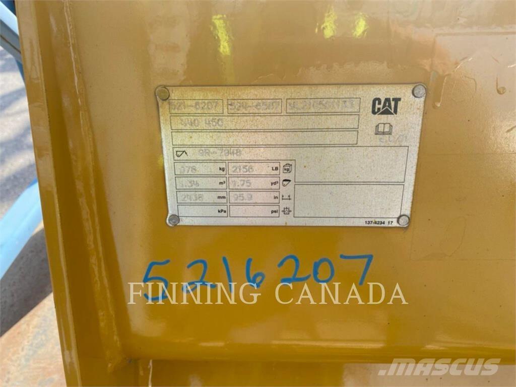 CAT BHL-BG-1.75 Kopad