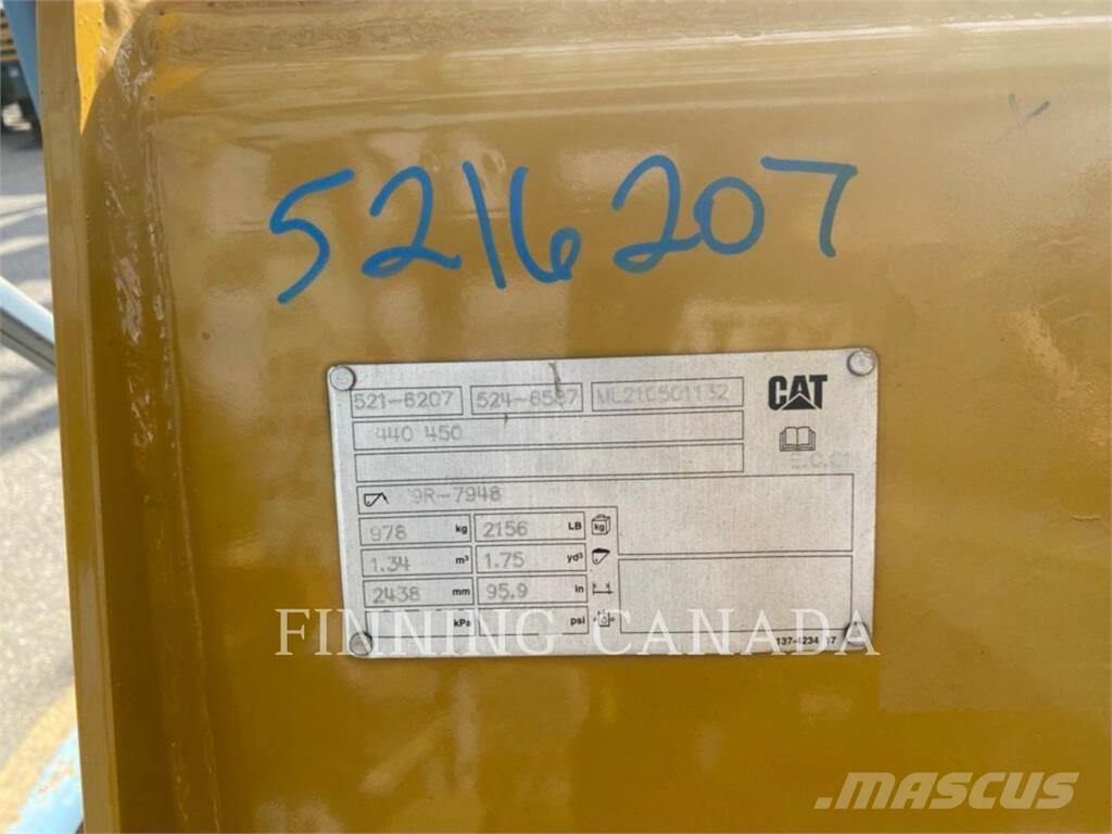 CAT BHL-BG-1.75 Kopad