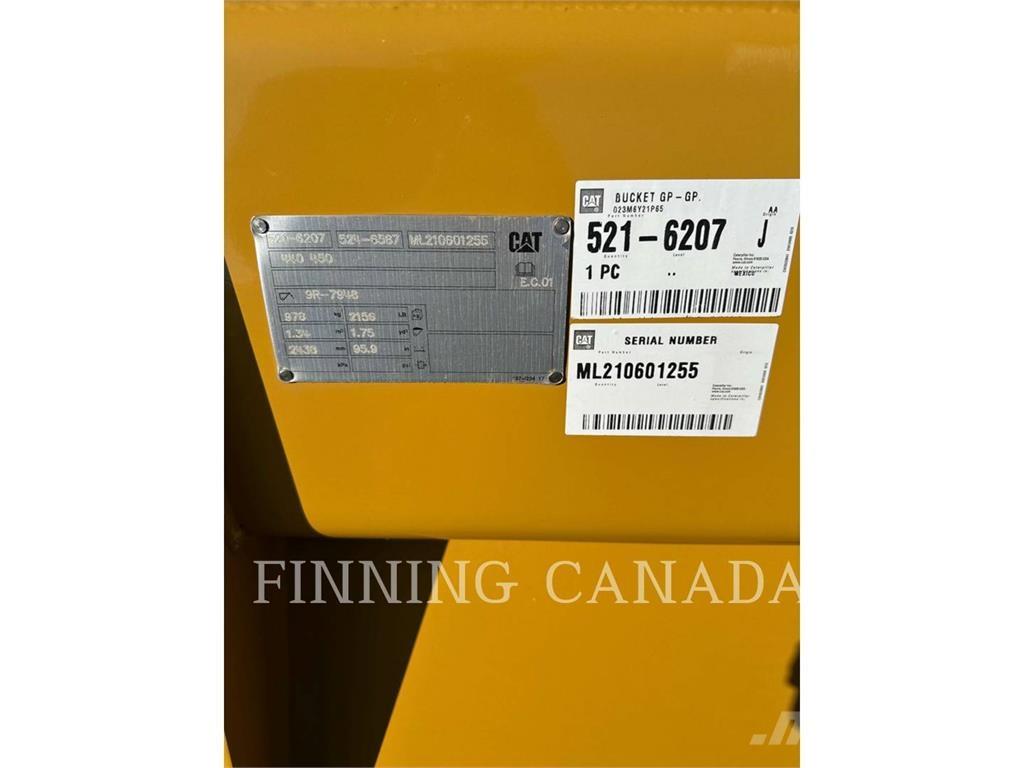 CAT BHL-BG-1.75 Kopad