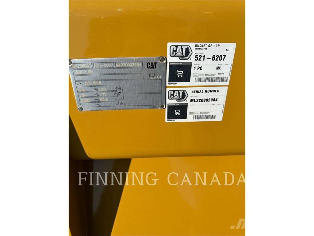 CAT BHL-BG-1.75 Kopad