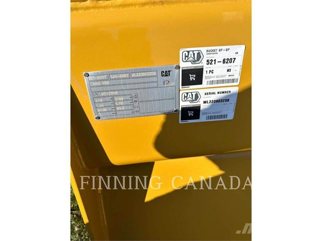 CAT BHL-BG-1.75 Kopad