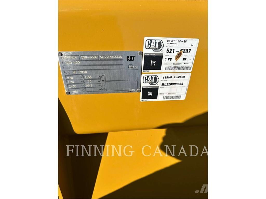 CAT BHL-BG-1.75 Kopad