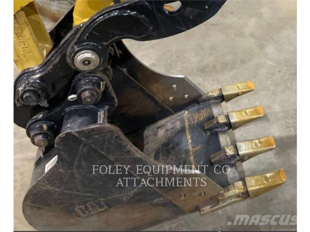 CAT BK302P12 Roomikekskavaatorid