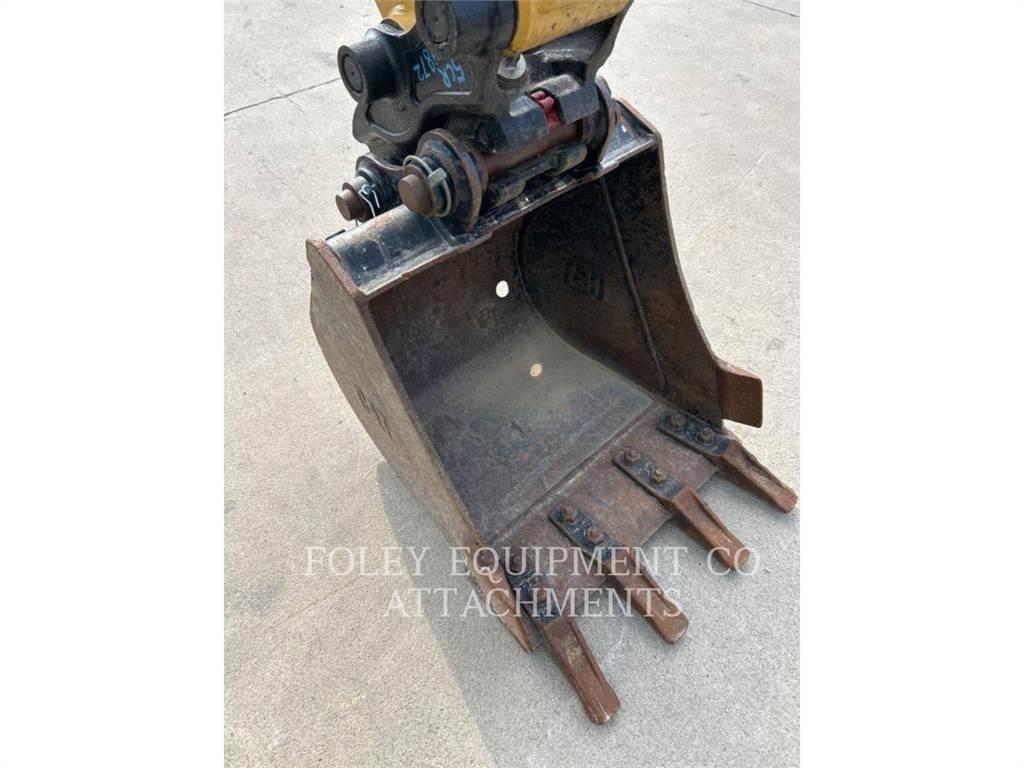 CAT BK302P20 Roomikekskavaatorid