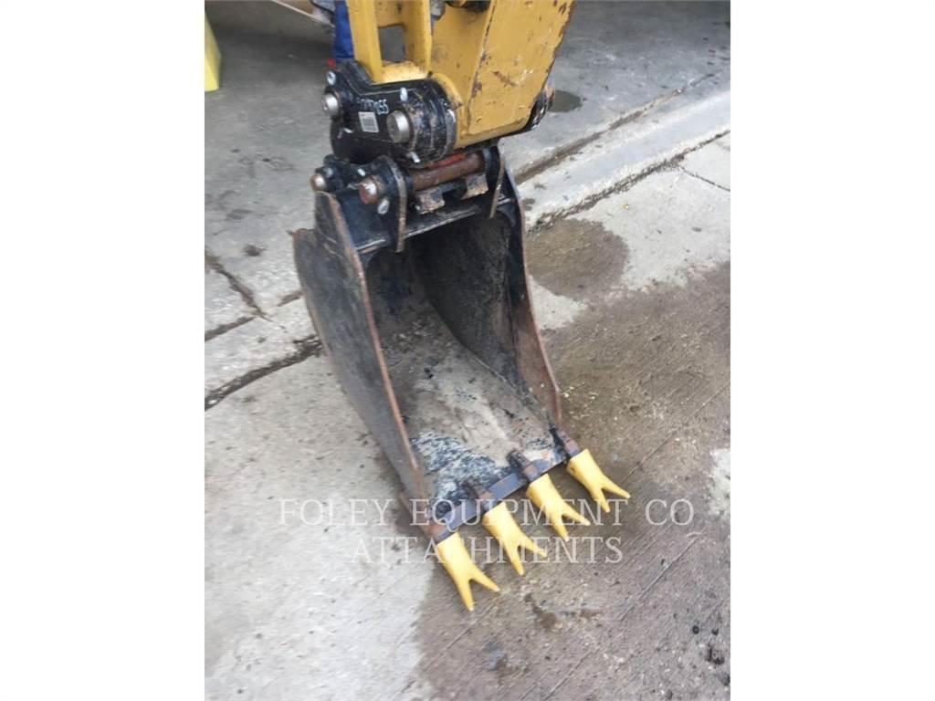 CAT BK305P18 Roomikekskavaatorid