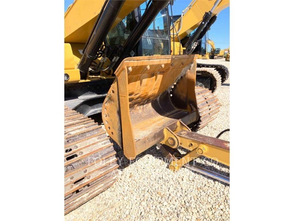 CAT BK314P60DC Roomikekskavaatorid