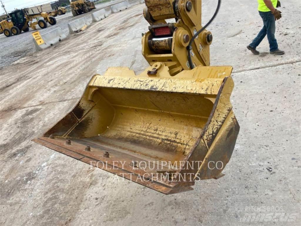 CAT BK316P60DT Roomikekskavaatorid