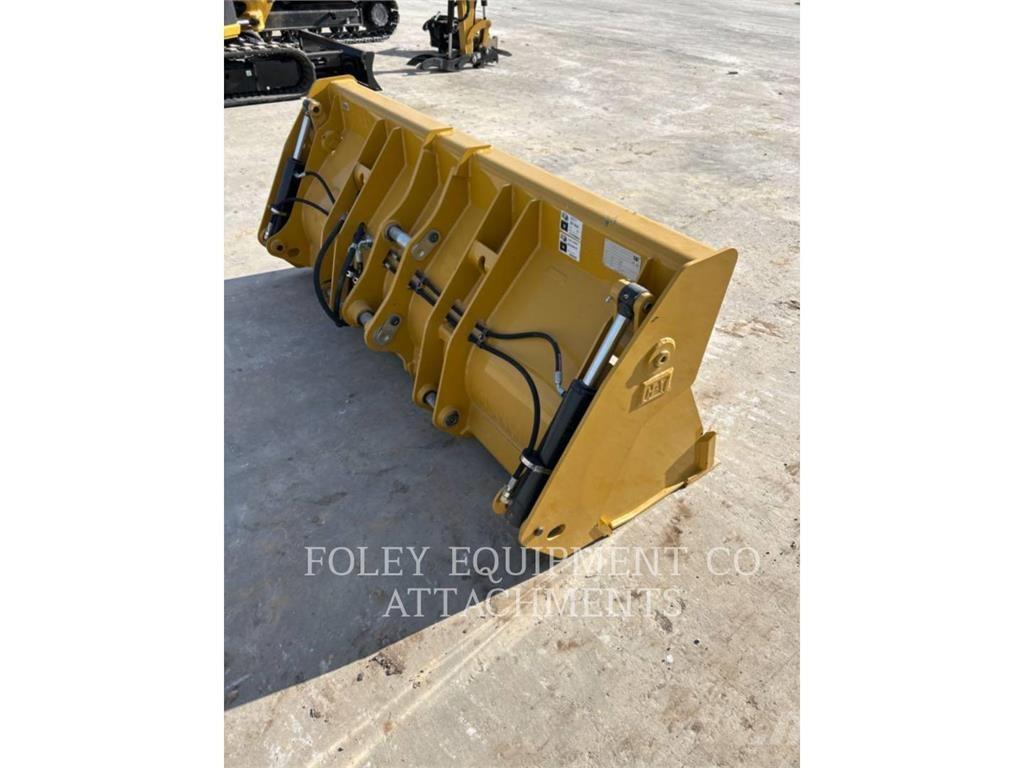 CAT BK420P14MP Ekskavaatorlaadurid