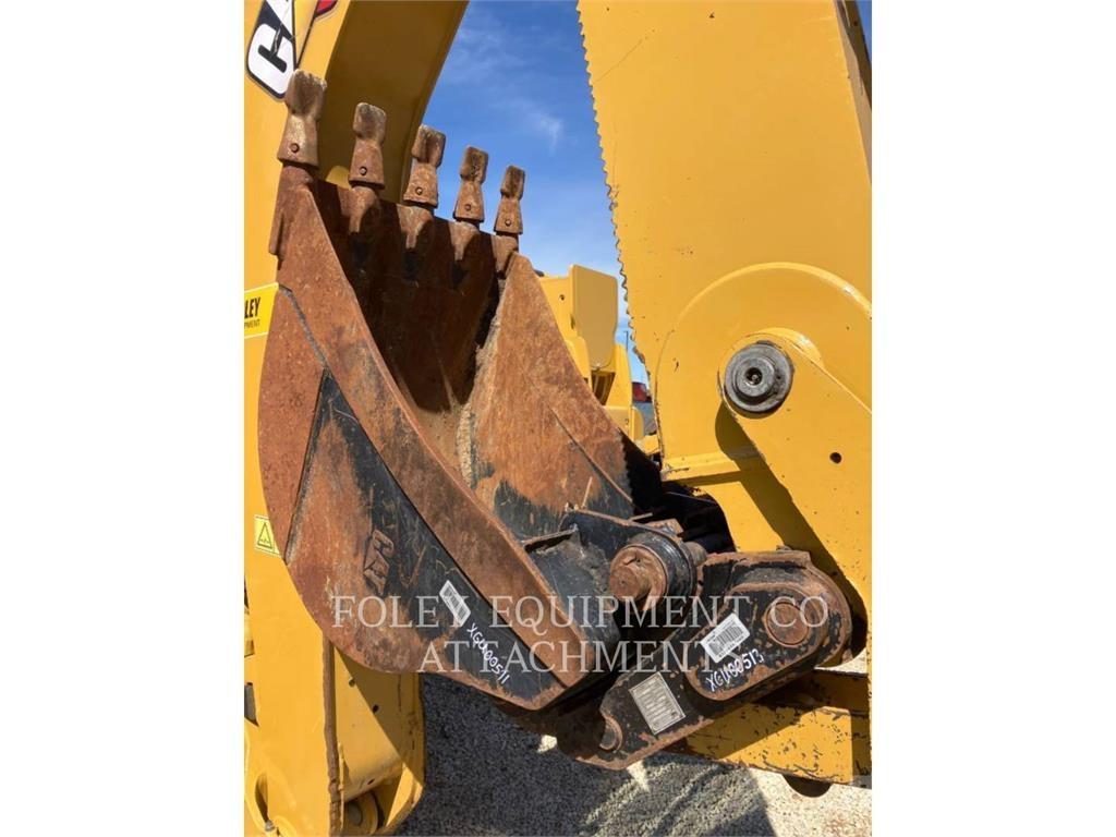 CAT BK420P24 Ekskavaatorlaadurid