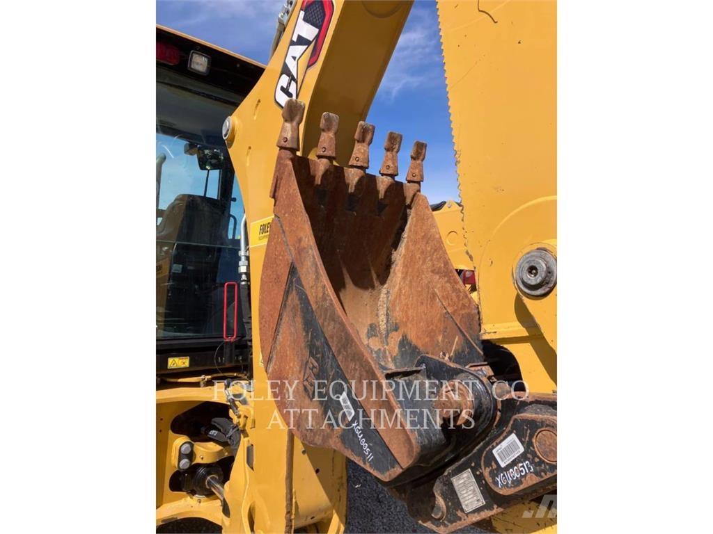 CAT BK420P24 Ekskavaatorlaadurid