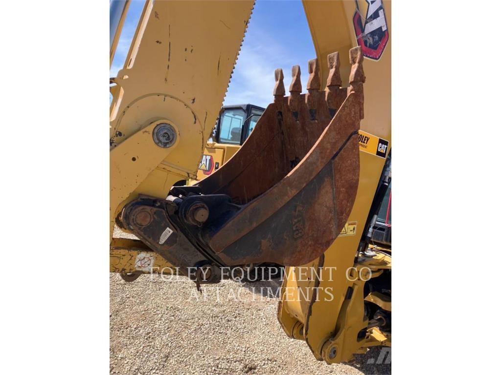 CAT BK420P24 Ekskavaatorlaadurid