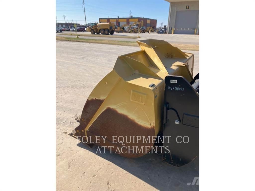 CAT BK50GCP40G Rataslaadurid