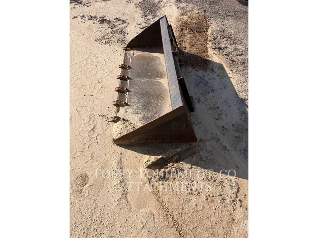 CAT BKSSLGP74S Kompaktlaadurid