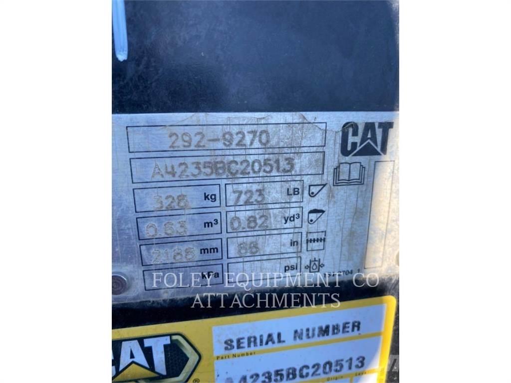CAT BKSSLGP86S Kompaktlaadurid