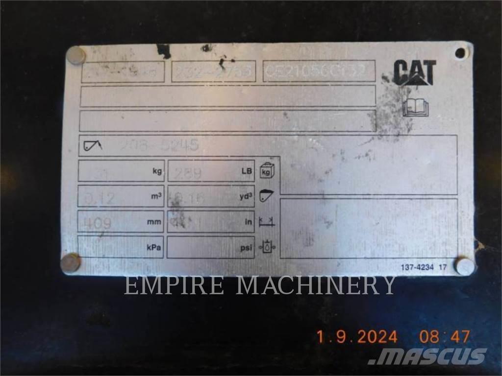 CAT BL-16PL Muu