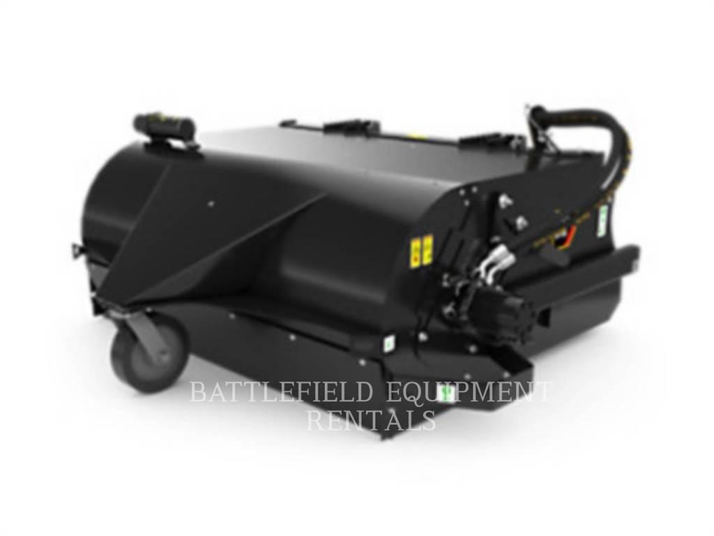 CAT BP115C PICKUP BROOM Harjad