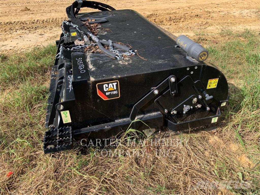 CAT BP118C Harjad