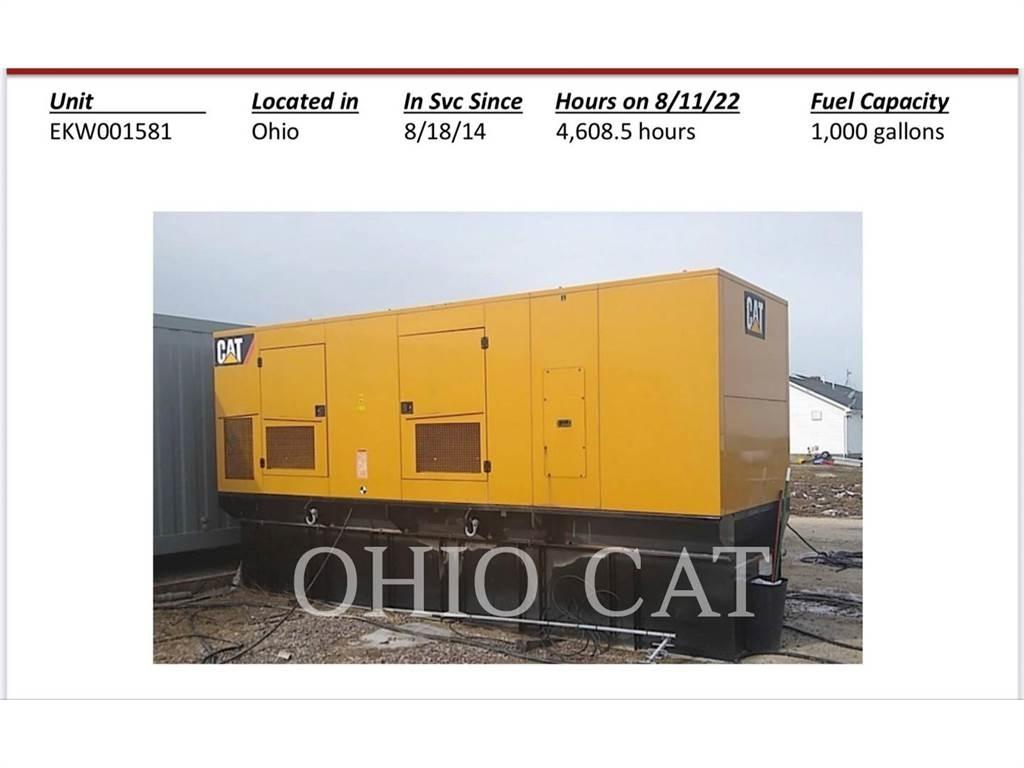 CAT C 18 Diiselgeneraatorid