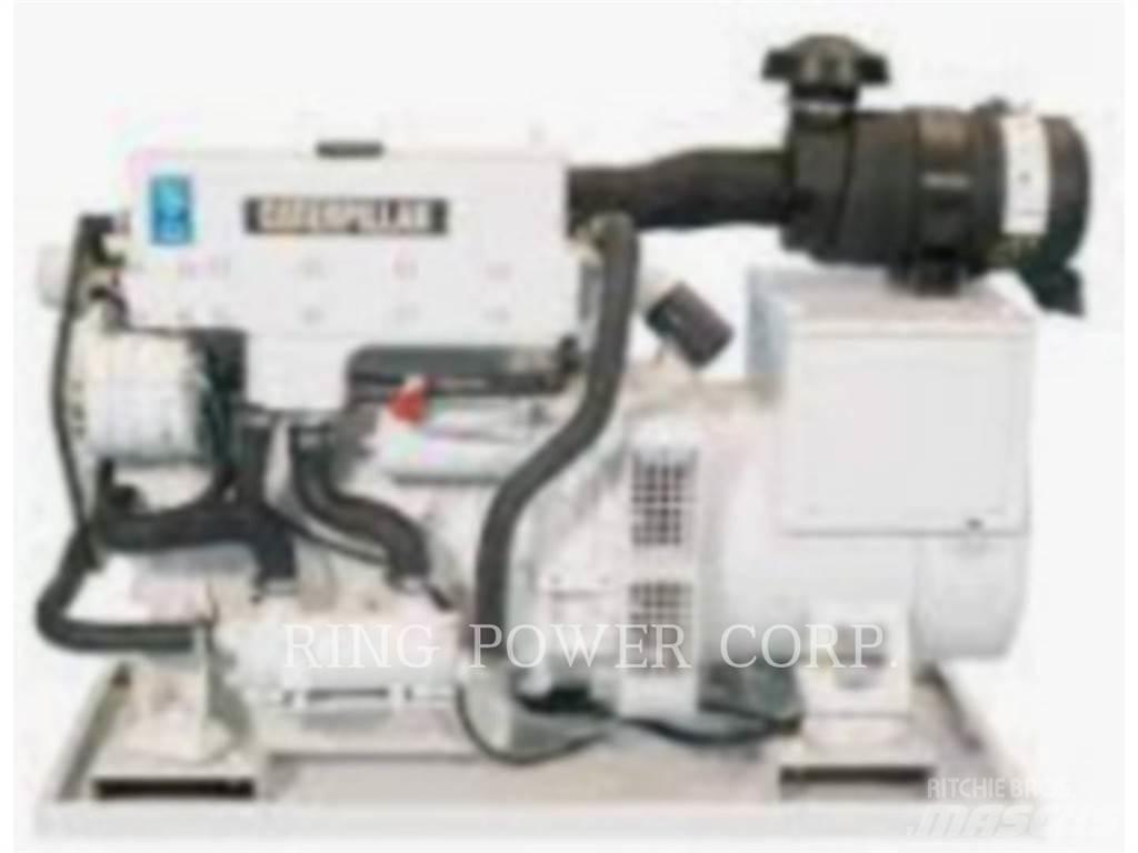 CAT C 2.2T Diiselgeneraatorid