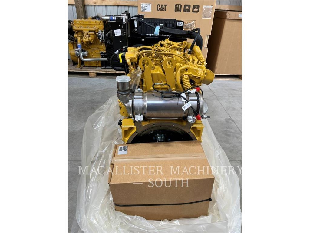 CAT C 3.4 B Tööstusmootorid