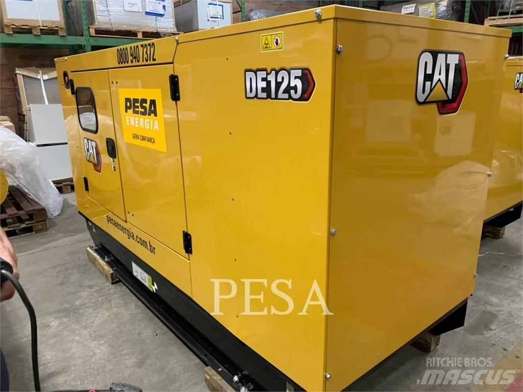 CAT C 4.4 Diiselgeneraatorid