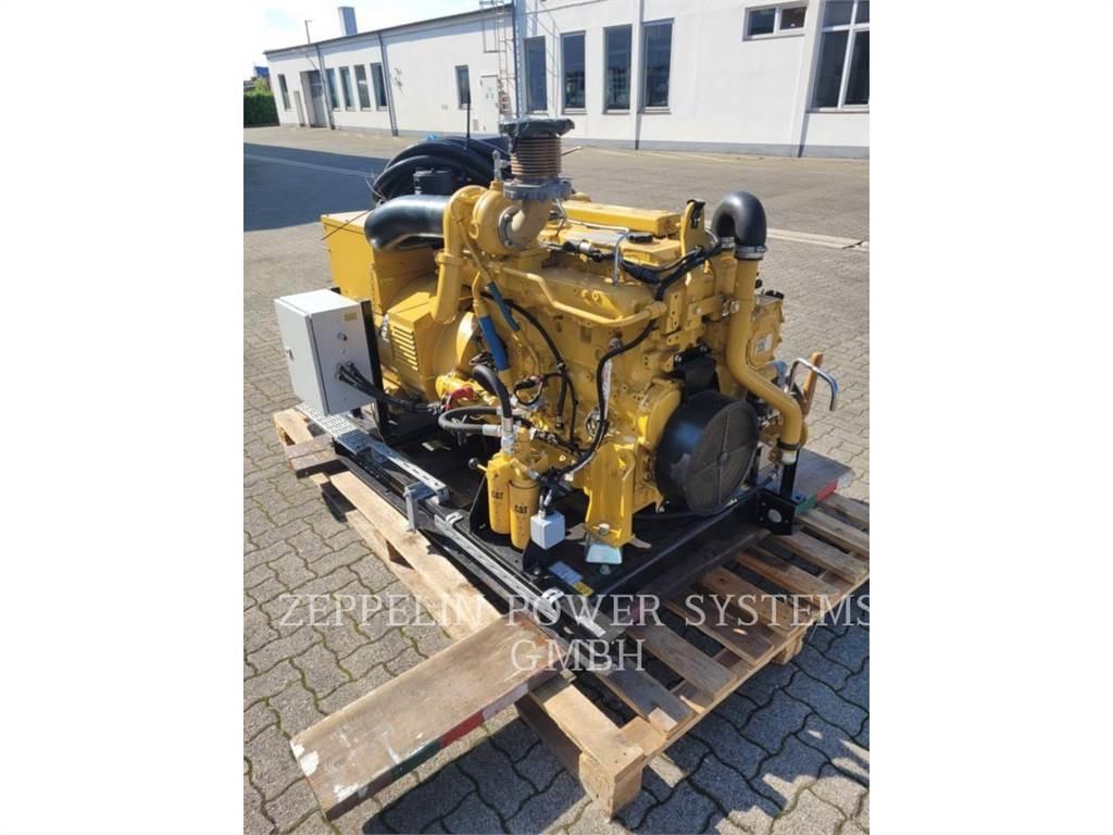 CAT C 7.1 Merendusega seotud mootorid