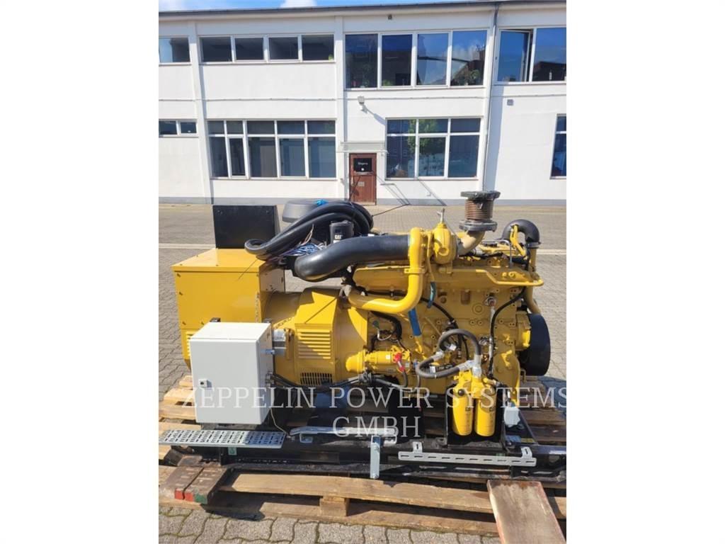 CAT C 7.1 Merendusega seotud mootorid