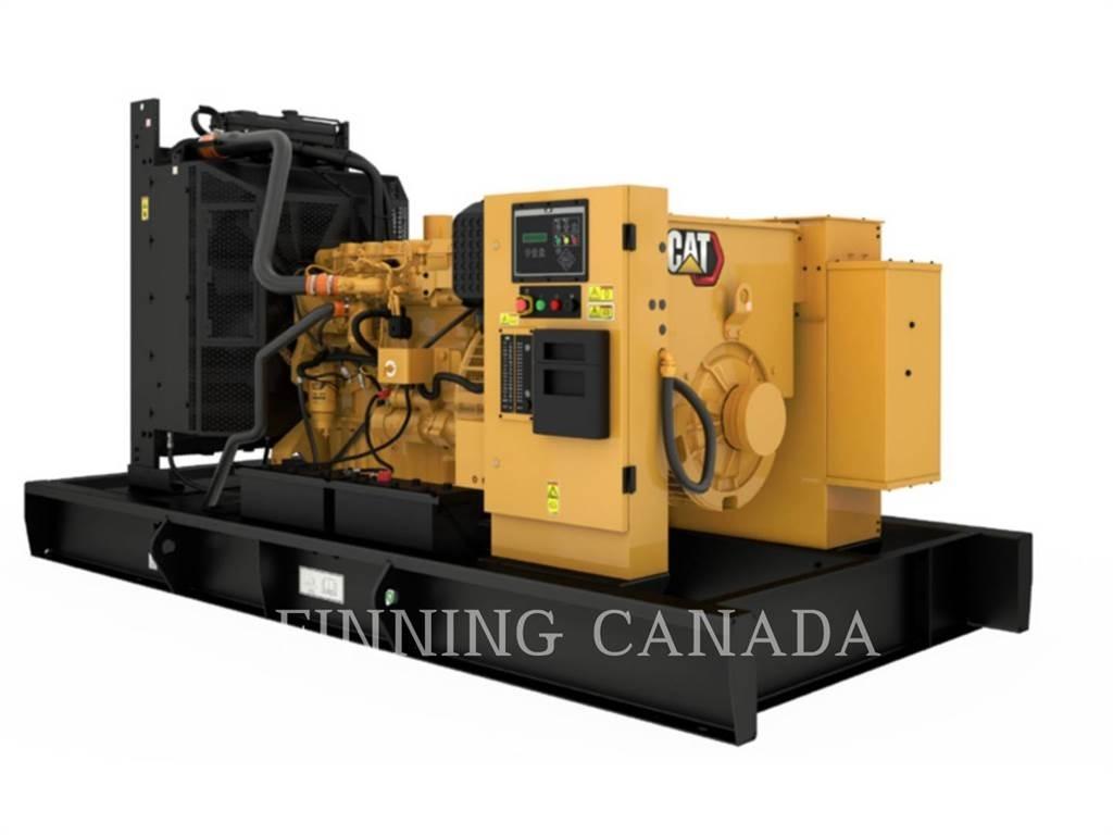 CAT C 9 Diiselgeneraatorid