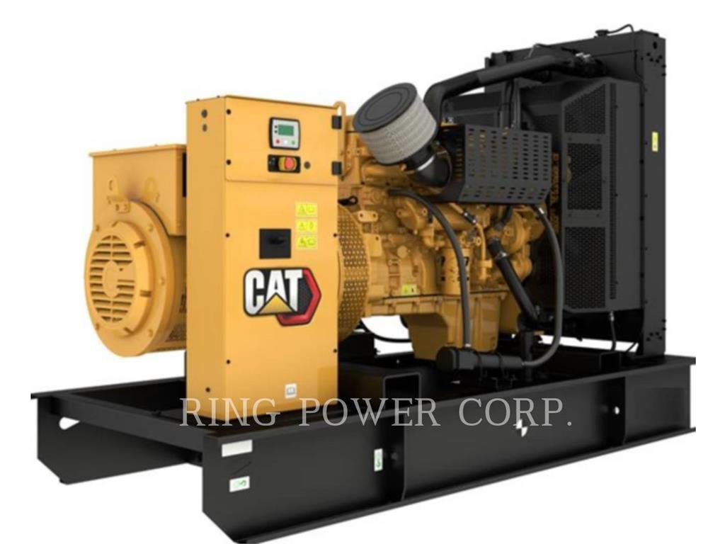 CAT C13 Diiselgeneraatorid