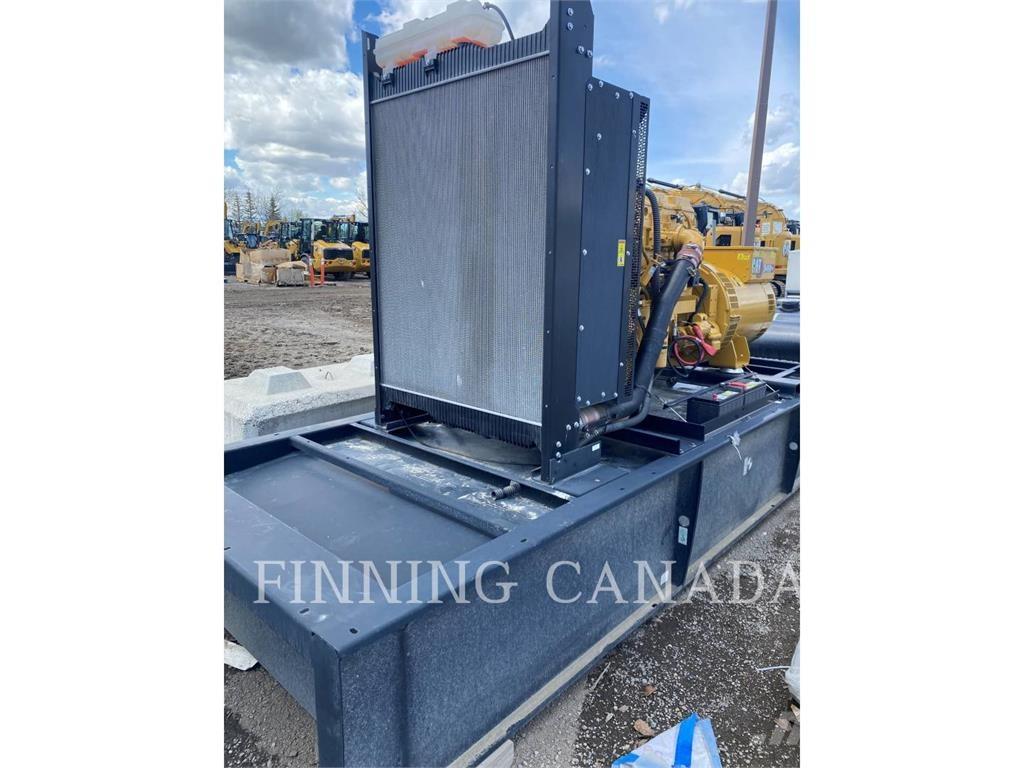 CAT C13 Diiselgeneraatorid