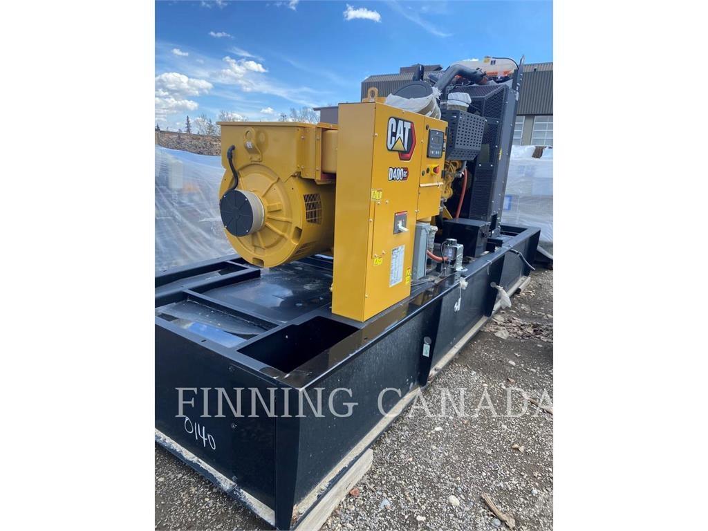 CAT C13 Diiselgeneraatorid