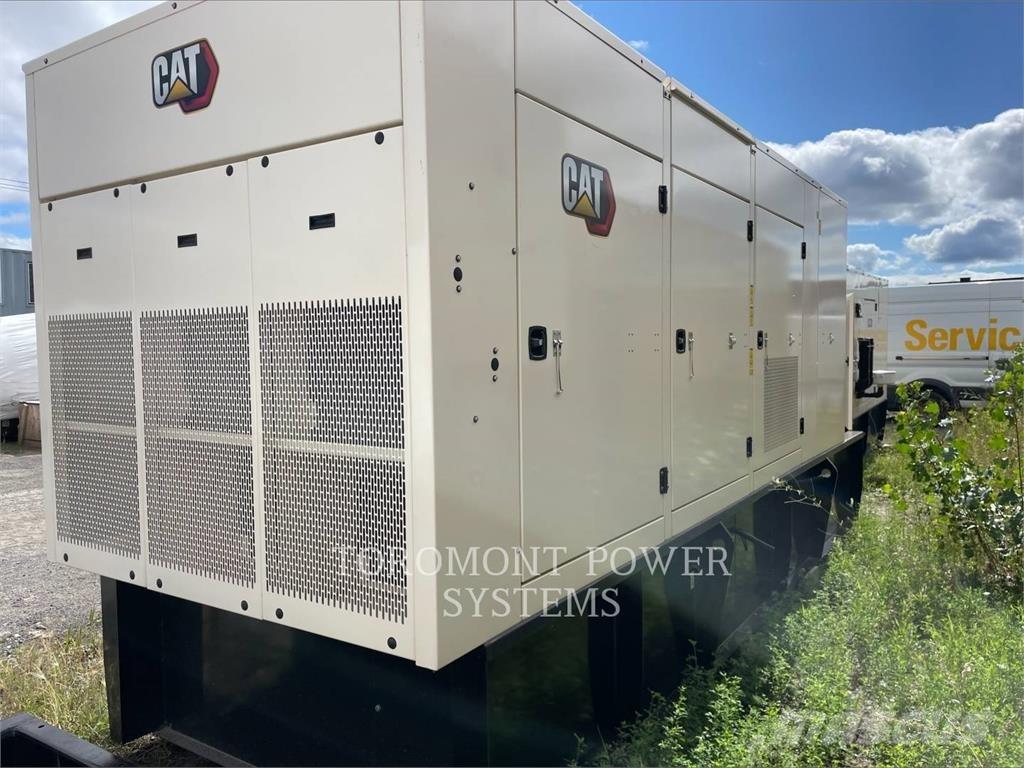CAT C13 PGAM Diiselgeneraatorid