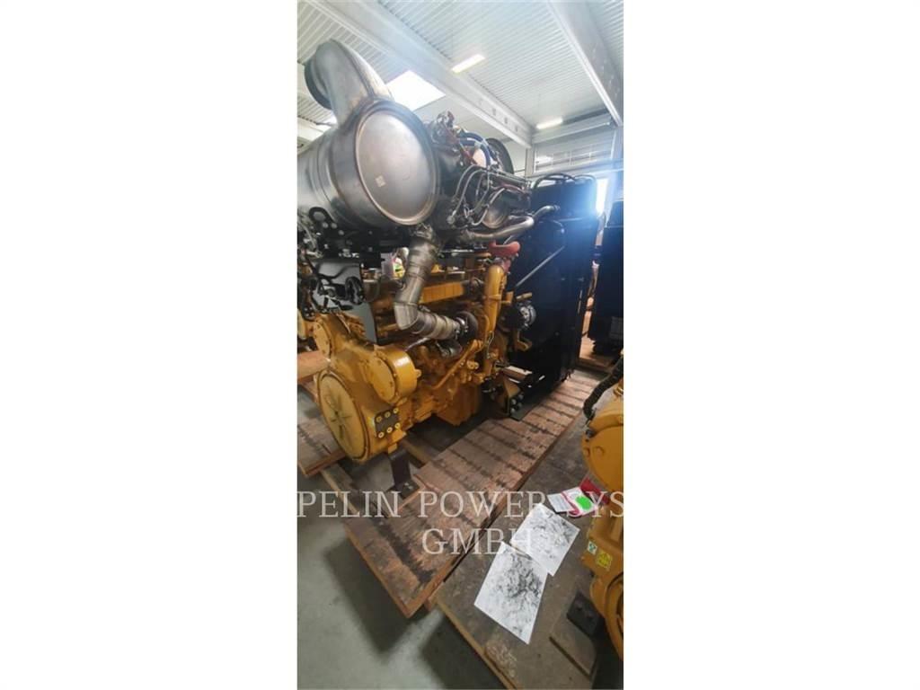 CAT C13 T4F Tööstusmootorid