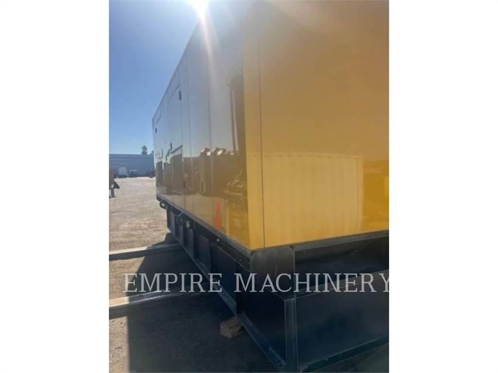 CAT C15 Diiselgeneraatorid
