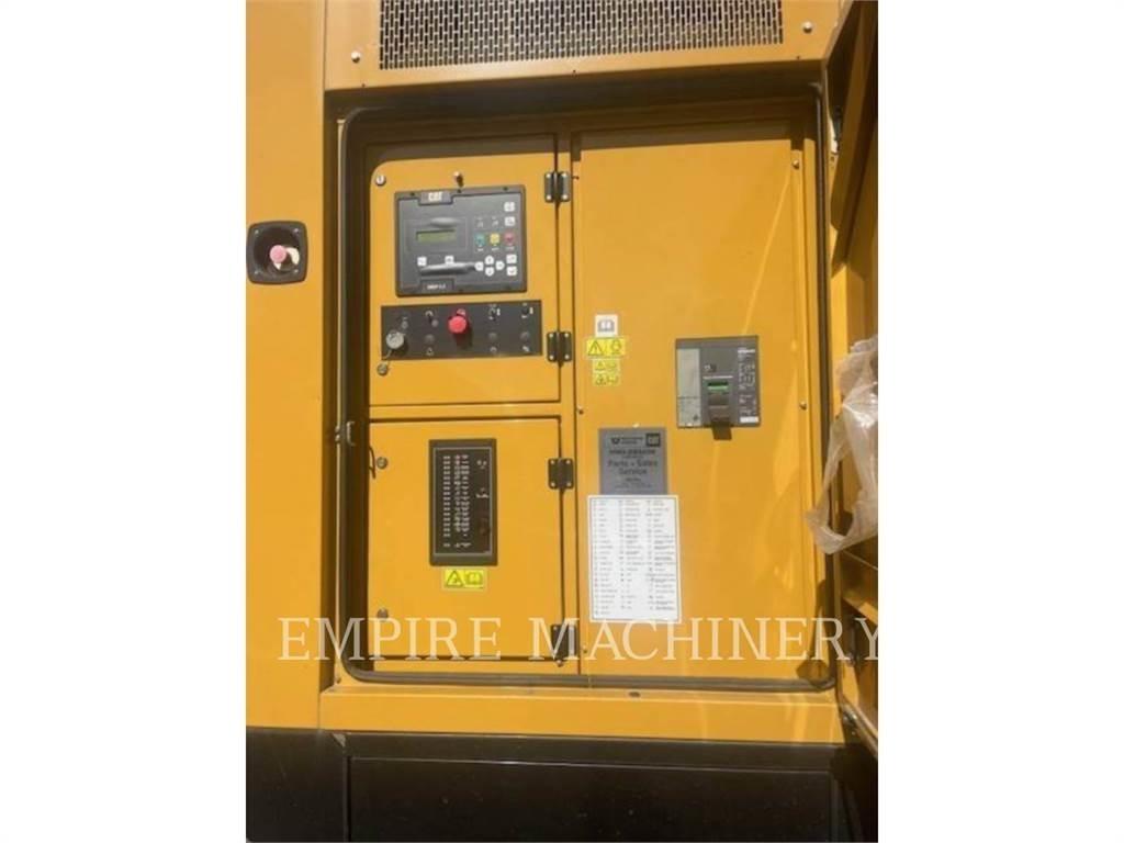 CAT C15 Diiselgeneraatorid