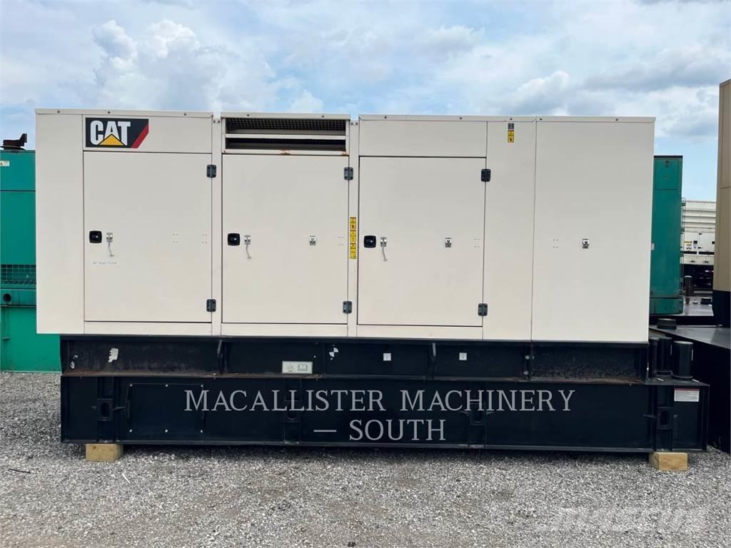 CAT C15 Diiselgeneraatorid