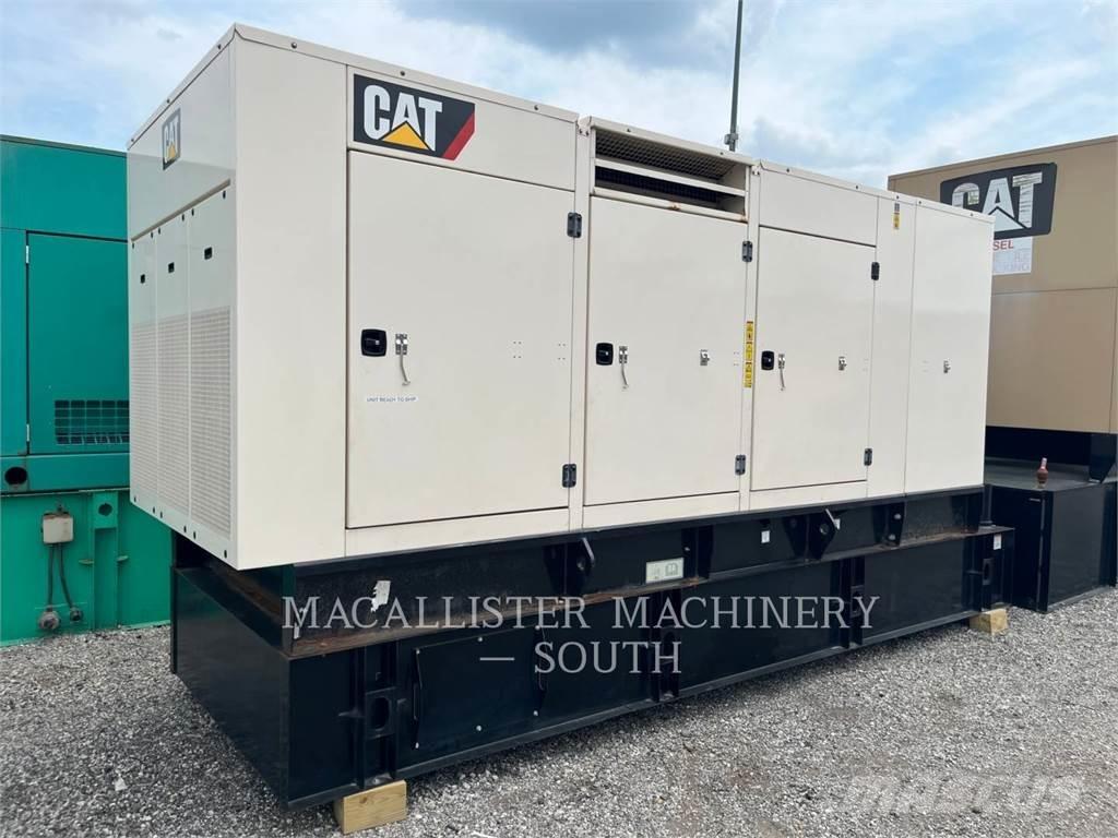 CAT C15 Diiselgeneraatorid