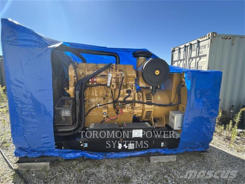 CAT C15 PGAM Diiselgeneraatorid